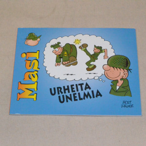 Masi minialbumi Urheita unelmia